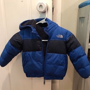 North Face Toddler Jacket